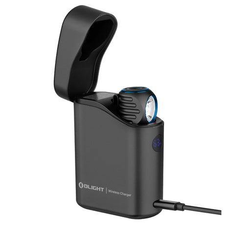 Olight Perun 3 Mini Premium | lanterna frontal recarregável | 1.250 lm