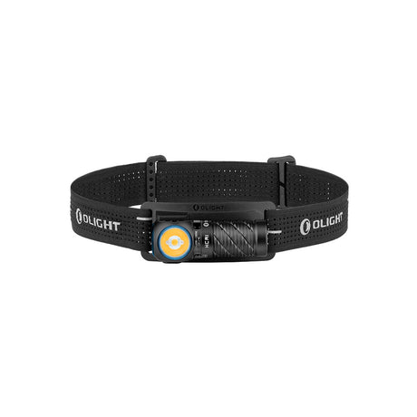 Perun 3 Mini | lanterna frontal recarregável | 1 250 lm