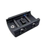 Picatinny montagem para mira de ponto vermelho | Trijicon RMR footprint
