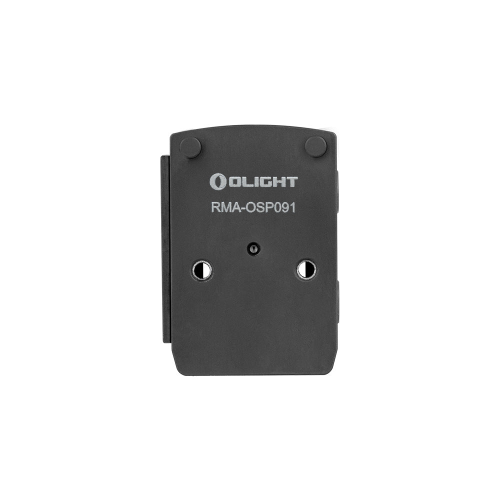 Picatinny montagem para mira de ponto vermelho | Trijicon RMR footprint