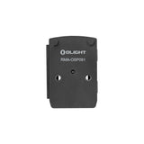 Picatinny montagem para mira de ponto vermelho | Trijicon RMR footprint