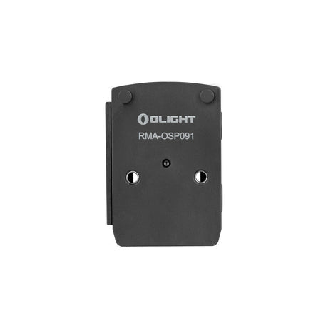 Picatinny montagem para mira de ponto vermelho | Trijicon RMR footprint