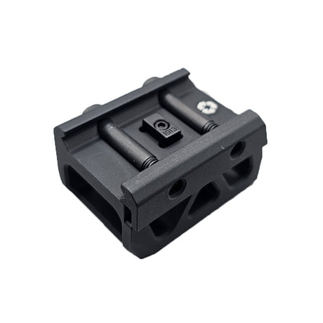 Trilho Picatinny montagem para mira de ponto vermelho with raiser [21 mm] | Trijicon RMR footprint