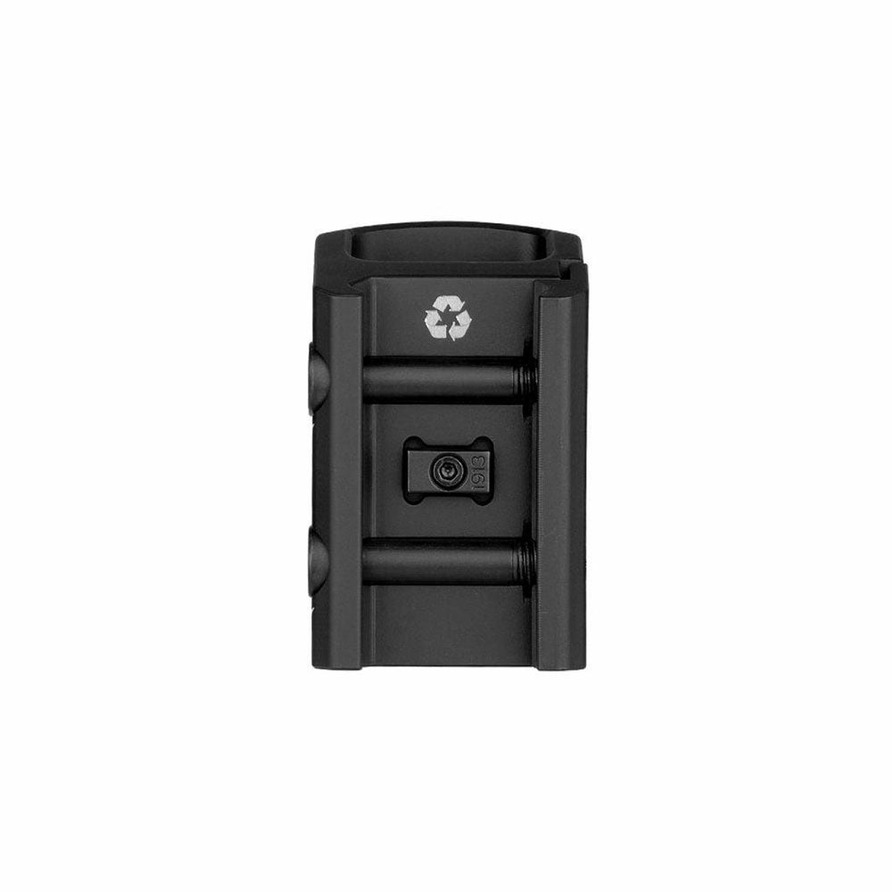 Trilho Picatinny montagem para mira de ponto vermelho with raiser [21 mm] | Trijicon RMR footprint