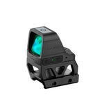 Trilho Picatinny montagem para mira de ponto vermelho with raiser [21 mm] | Trijicon RMR footprint