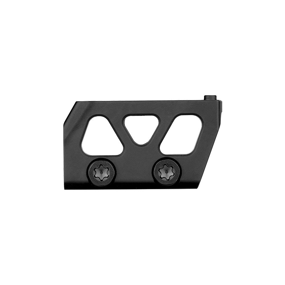 Trilho Picatinny montagem para mira de ponto vermelho with raiser [21 mm] | Trijicon RMR footprint
