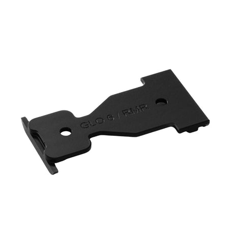 Placa adaptadora para mira de ponto vermelho para Glock MOS gen.6 | Trijicon RMR footprint
