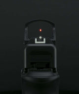 Placa para mira de ponto vermelho para Glock MOS | Shield RMSc footprint