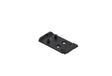 Placa para mira de ponto vermelho para Glock MOS | Shield RMSc footprint