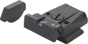 Ruger P85 & P89 miras ajustáveis | blank