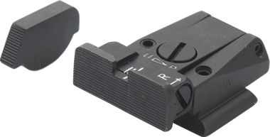 Ruger P85 & P89 miras ajustáveis | blank