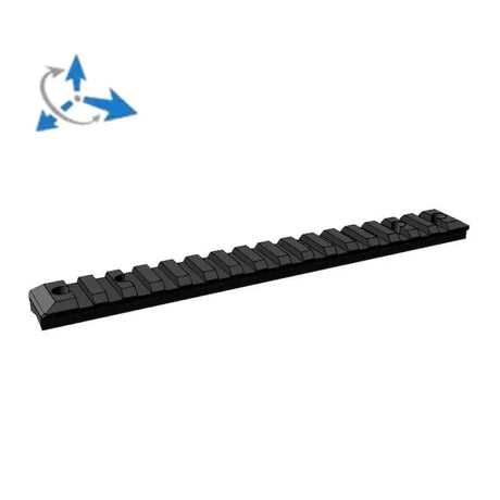 Savage 110 Long Action trilho Picatinny [steel]