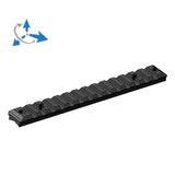 Savage 110 Short Action trilho Picatinny [aço]