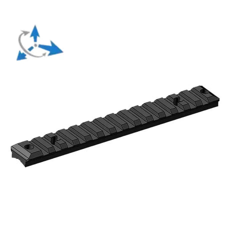 Savage 110 Short Action trilho Picatinny [aço]