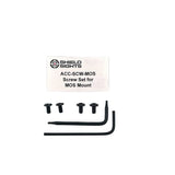 Parafusos para montagem Shield Glock MOS | 4 pcs