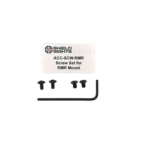 Parafusos para placa adaptadora Shield RMR | 4pcs