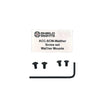Screws for Shield Walther mounts | 4pcs