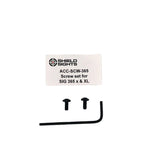 Parafusos para Sig P365 X & XL | 2pcs