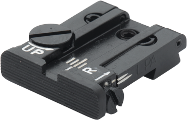 Sig [P220 P225 P226 P227 P229 P320] alça de mira ajustável | blank