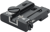 Sig [P220 P225 P226 P227 P229 P320] alça de mira ajustável | linhas brancas
