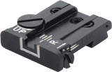 Sig [P220 P225 P226 P227 P229 P320] alça de mira ajustável | linhas brancas