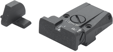 Sig [P220 P225 P226 P227 P229 P320] miras ajustáveis | blank