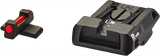 Sig [P220 P225 P226 P227 P229 P320] miras ajustáveis | fibra ótica