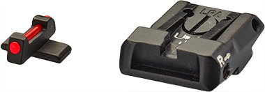 Sig [P220 P225 P226 P227 P229 P320] miras ajustáveis | fibra ótica
