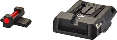 Sig [P220 P225 P226 P227 P229 P320] miras ajustáveis | fibra ótica