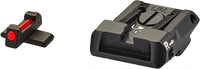 Sig [P220, P225, P226, P227, P229, P320] miras ajustáveis | fibra ótica 