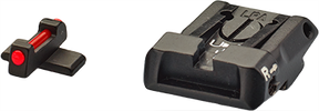 Sig [P220 P225 P226 P227 P229 P320] miras ajustáveis | fibra ótica