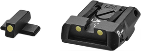 Sig [P220 P225 P226 P227 P229 P320] miras ajustáveis | pontos luminescentes