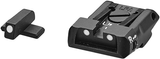 Sig [P220 P225 P226 P227 P229 P320] miras ajustáveis | pontos brancos