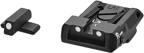 Sig [P220 P225 P226 P227 P229 P320] miras ajustáveis | pontos brancos