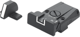 Sig [P220 P225 P226 P227 P229 P320] miras ajustáveis | linhas brancas