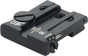 Sig P226 LDC alça de mira ajustável | blank