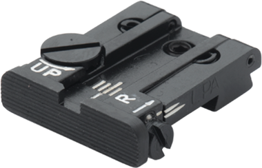 Sig P226 LDC alça de mira ajustável | blank