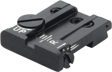 Sig P226 LDC alça de mira ajustável | blank