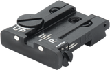 Sig P226 LDC alça de mira ajustável | pontos brancos