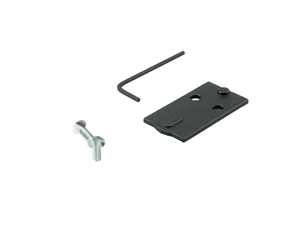 Sig P320 [models with removable rear sight] placa adaptadora | Shield RMSc footprint