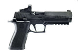 Sig P320 [models with removable rear sight] placa adaptadora | Shield RMSc footprint
