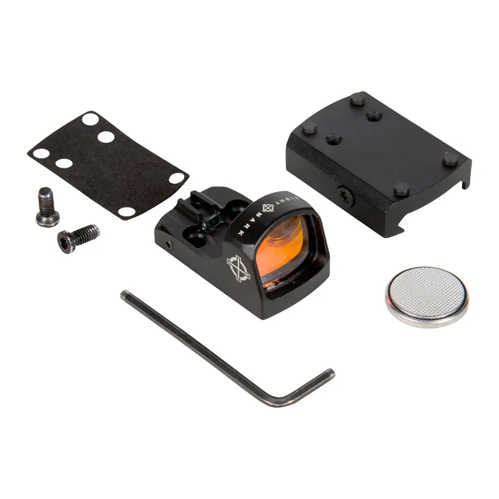 Sightmark Mini Shot A-Spec M3 Micro Reflex Sight red dot Sightmark