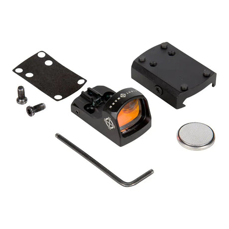 Sightmark Mini Shot A-Spec M3 Micro Reflex Sight mira de ponto vermelho