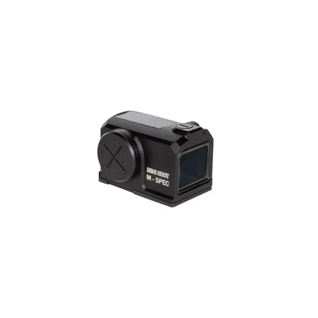 Sightmark Mini Shot M-Spec M2 Solar mira de ponto vermelho