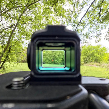 Sightmark Mini Shot M-Spec M2 Solar mira de ponto vermelho