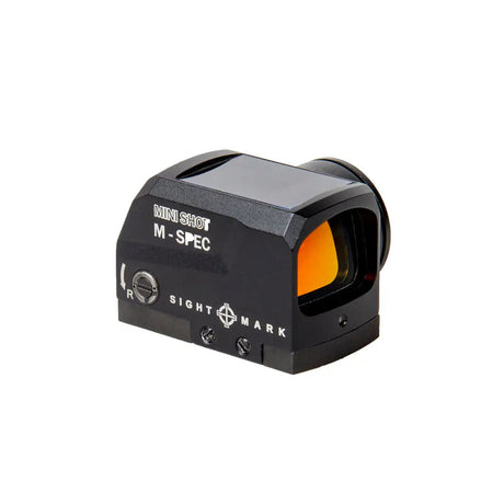 Sightmark Mini Shot M-Spec M3 Micro Solar mira de ponto vermelho