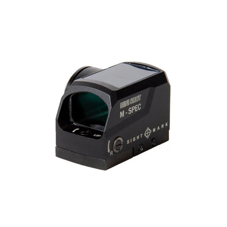 Sightmark Mini Shot M-Spec M3 Micro Solar mira de ponto vermelho
