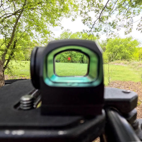 Sightmark Mini Shot M-Spec M3 Micro Solar mira de ponto vermelho