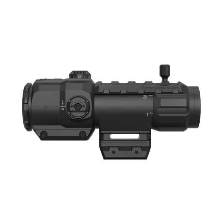 Sightmark Strikon VMP 1-4x22 SFP luneta com fibra