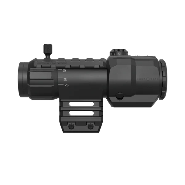 Sightmark Strikon VMP 1-4x22 SFP luneta com fibra